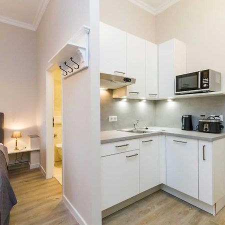 Villa Albertine App 04 Heringsdorf  Ngoại thất bức ảnh