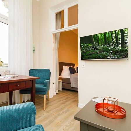 Villa Albertine App 04 Heringsdorf  Ngoại thất bức ảnh