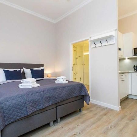 Villa Albertine App 04 Heringsdorf  Ngoại thất bức ảnh